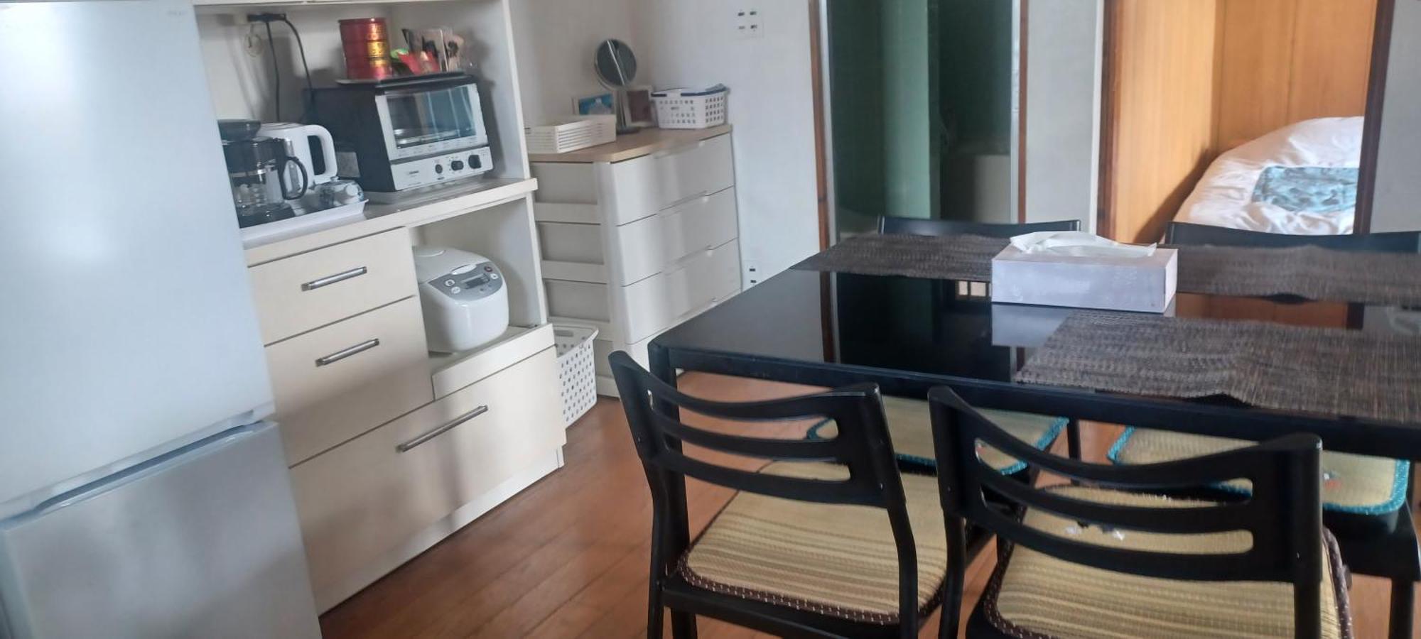 Miyagi Apartment Tomari Naha Eksteriør bilde