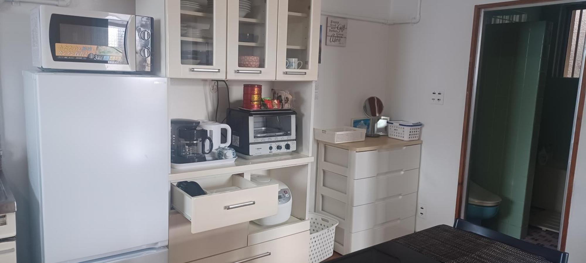 Miyagi Apartment Tomari Naha Eksteriør bilde